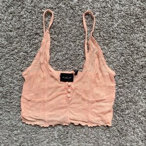 Urban Outfitters Mesh Top